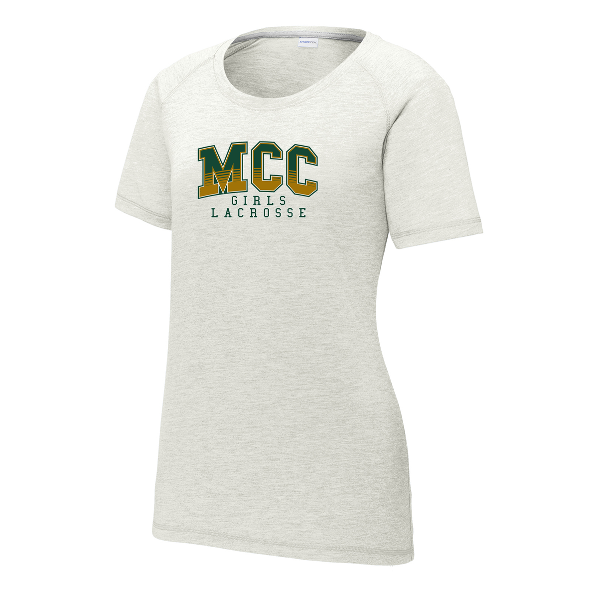 MCC Lacrosse  Women's Raglan CottonTouch