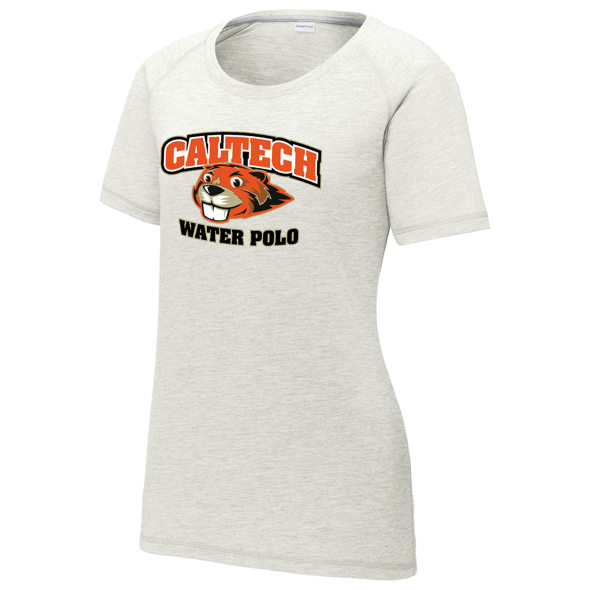 Caltech Water Polo Women's Raglan CottonTouch