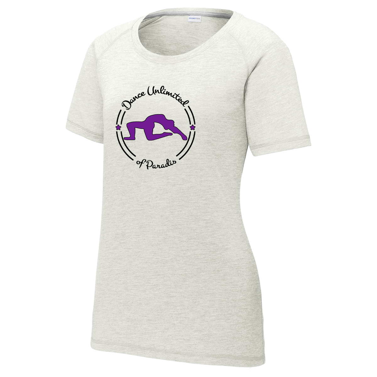 Dance Unlimited of Paradis Women's Raglan CottonTouch