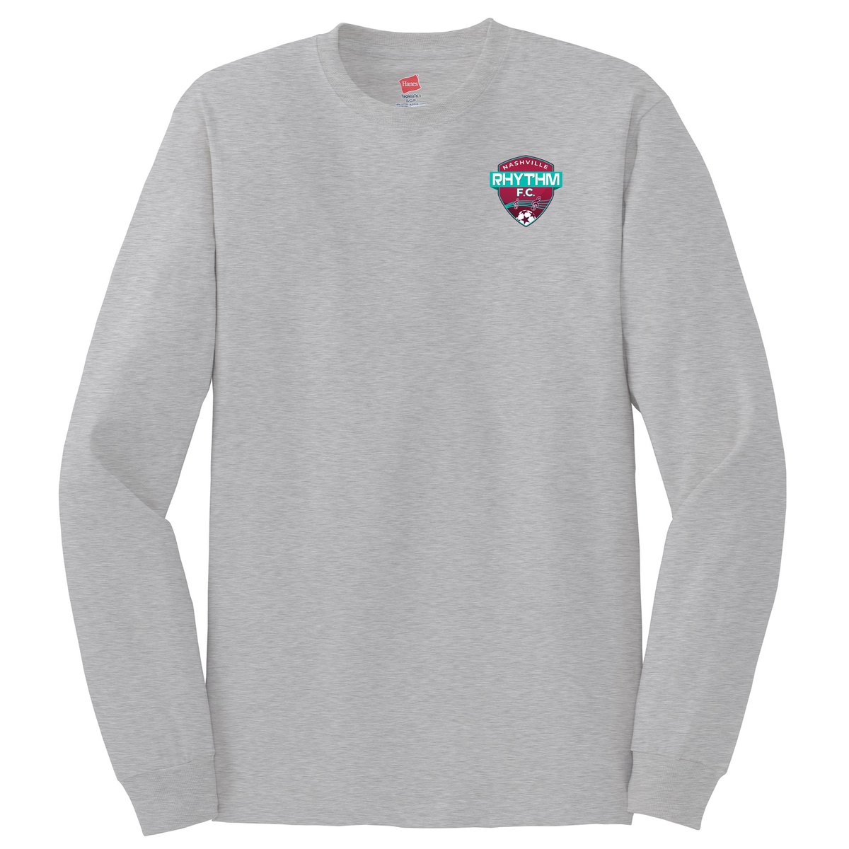 Nashville Rhythm Cotton Long Sleeve