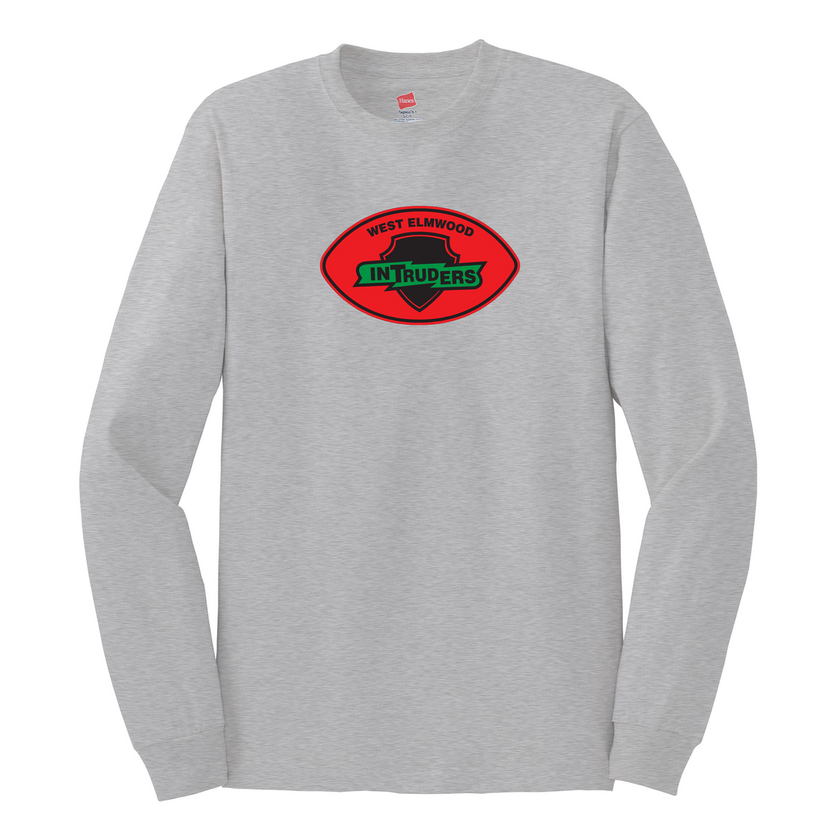 West Elmwood Intruders Cotton Long Sleeve