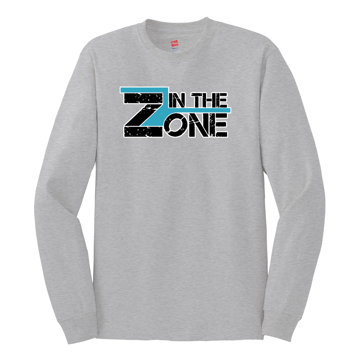 The Zone Cotton Long Sleeve