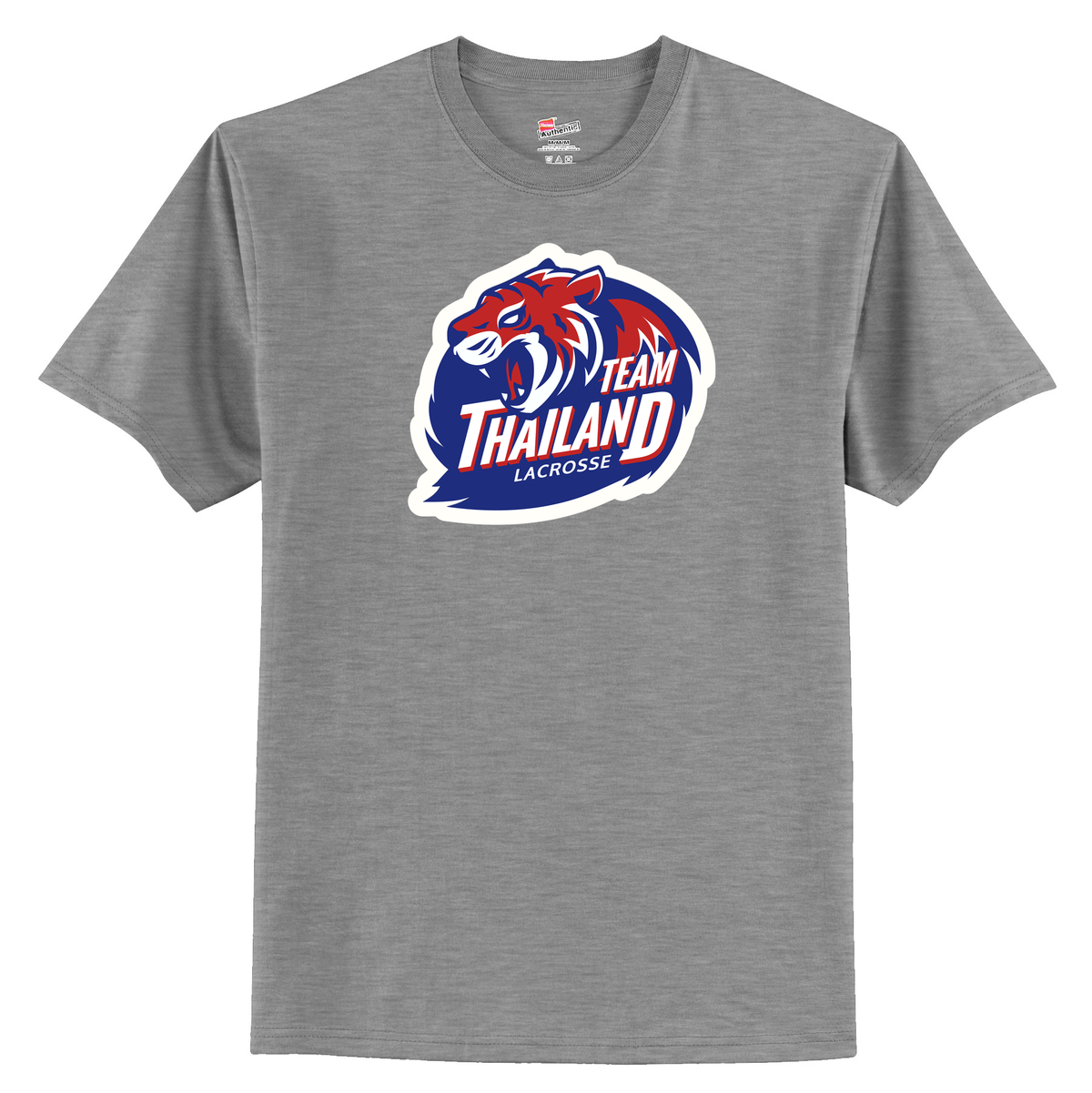 Thailand Lacrosse T-Shirt