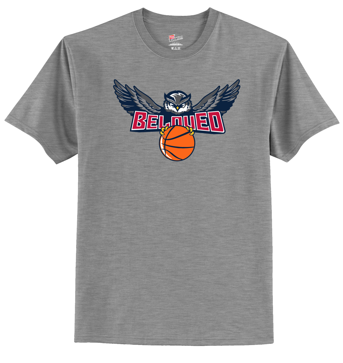 BELOVED Basketball T-Shirt