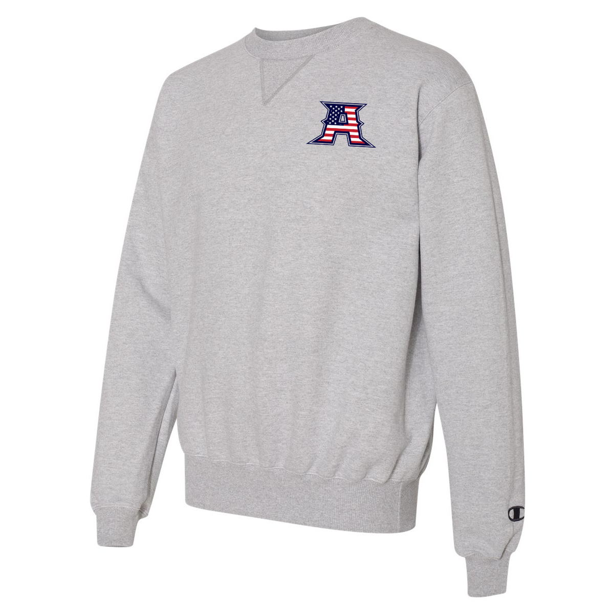 All American Baseball Champion Crew Neck