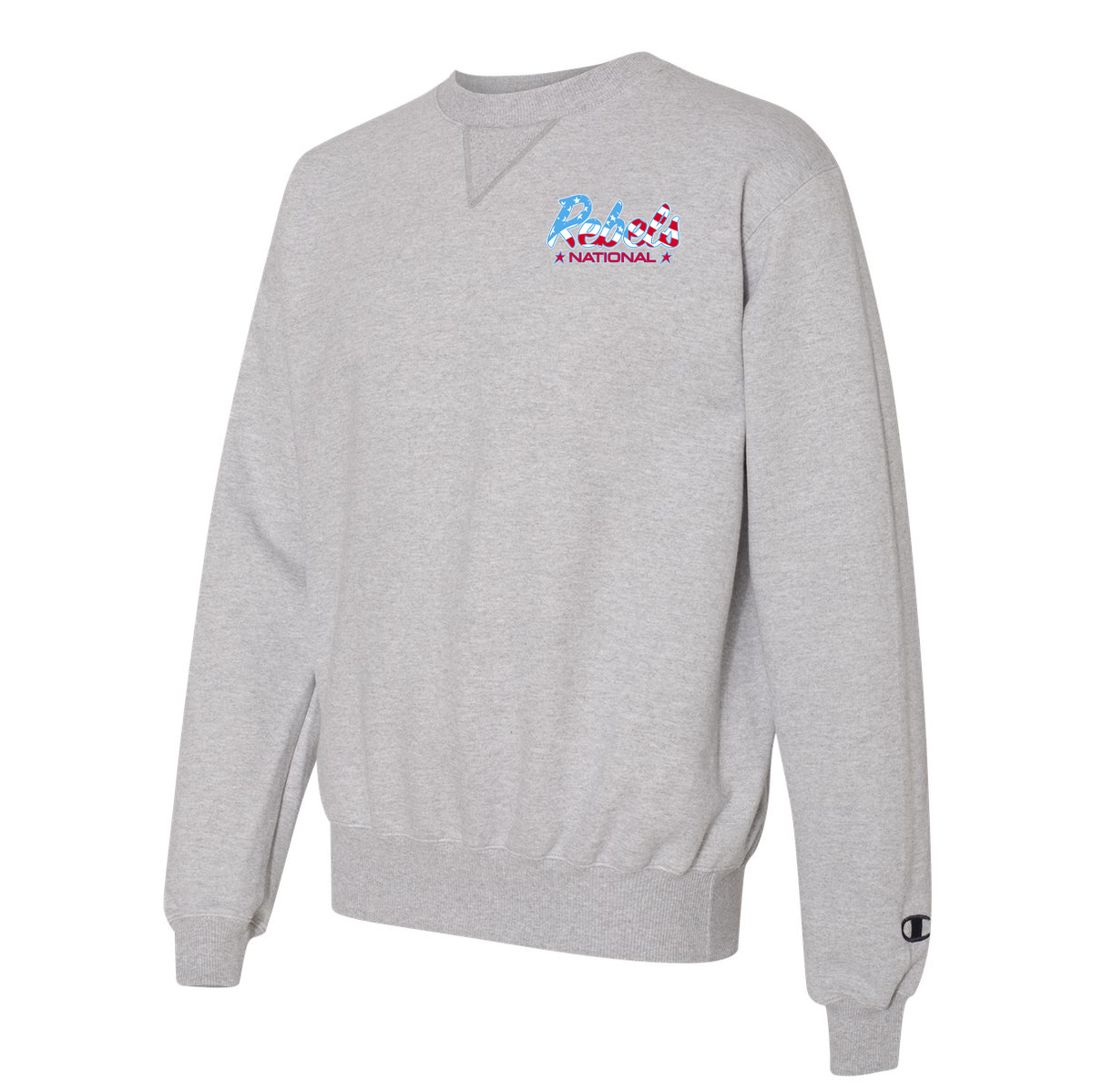 Rebels LC National Champion Crew Neck