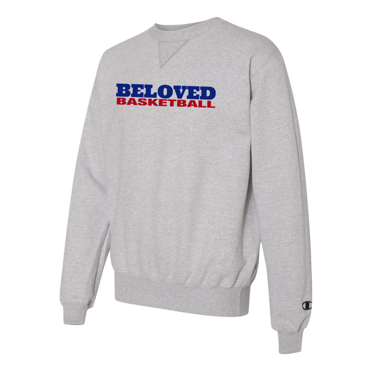 BELOVED Basketball Champion Crew Neck