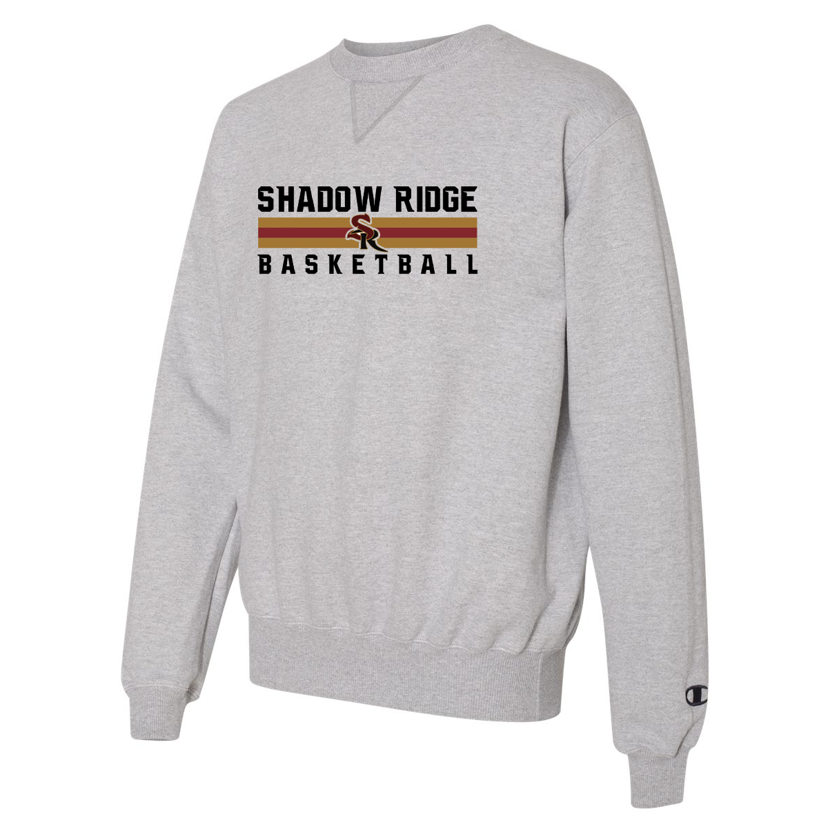 Shadow Ridge Basketball Champion Crew Neck