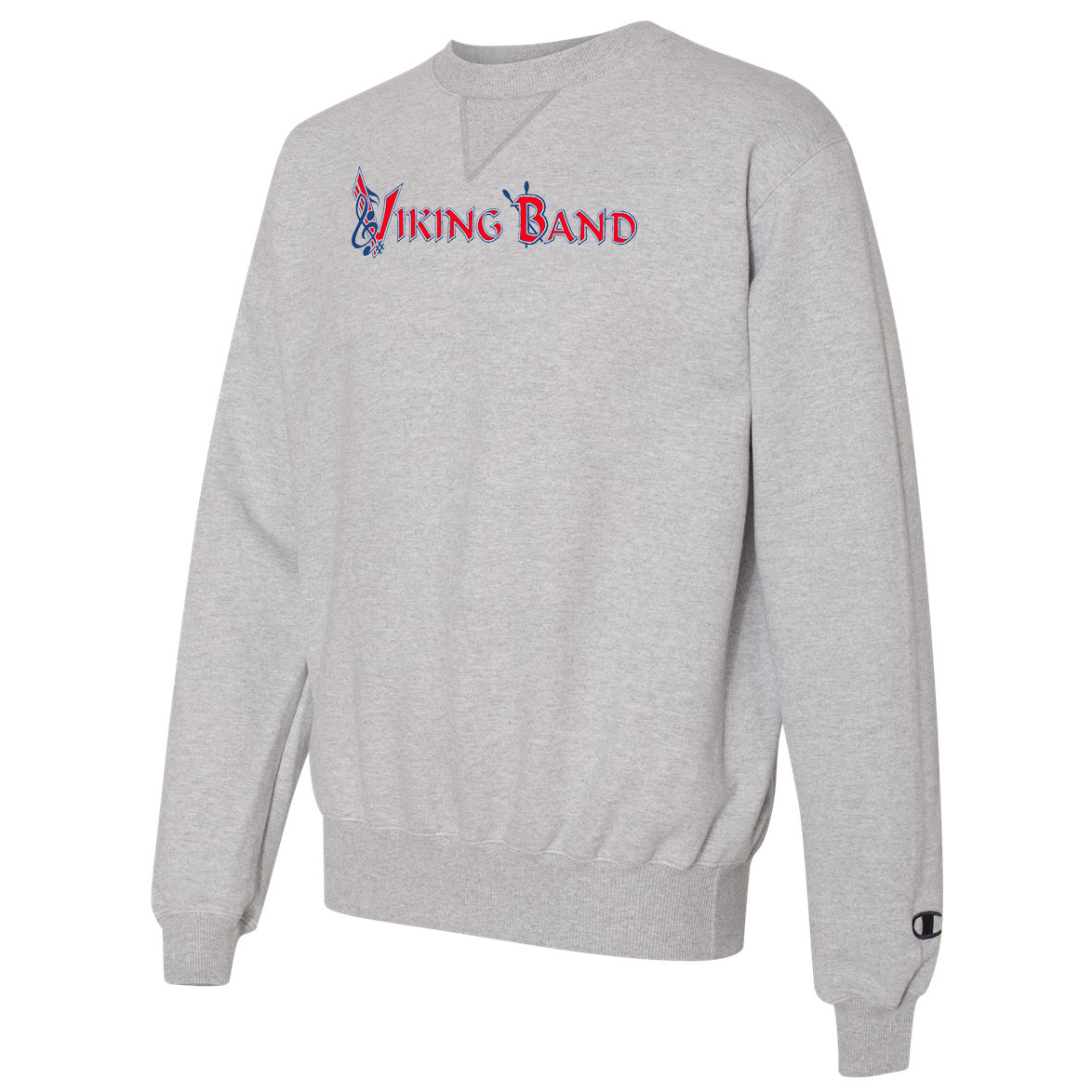 Fort Walton Beach Vikings Band Champion Crew Neck