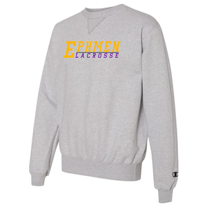 Ephmen Lacrosse Champion Crew Neck