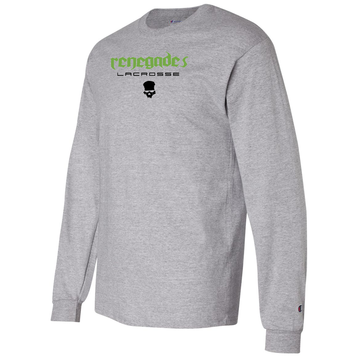 Renegades Lacrosse Champion Long Sleeve T-Shirt