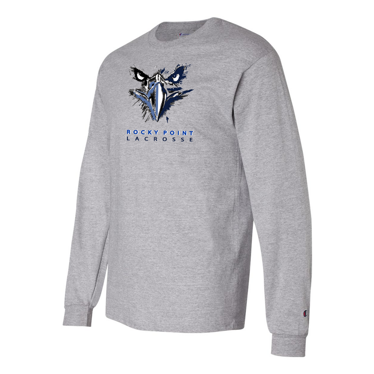 Rocky Point HS Lacrosse Champion Long Sleeve T-Shirt