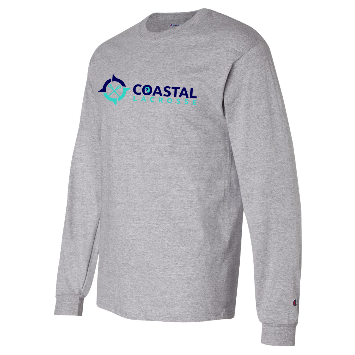 Coastal Lacrosse Champion Long Sleeve T-Shirt