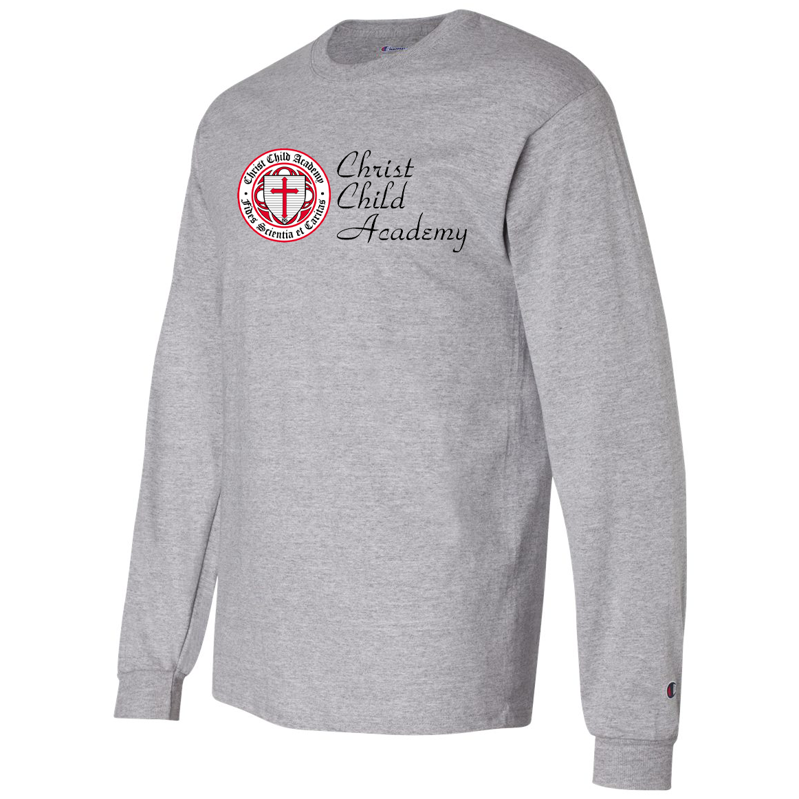 Christ Child Academy Champion Long Sleeve T-Shirt