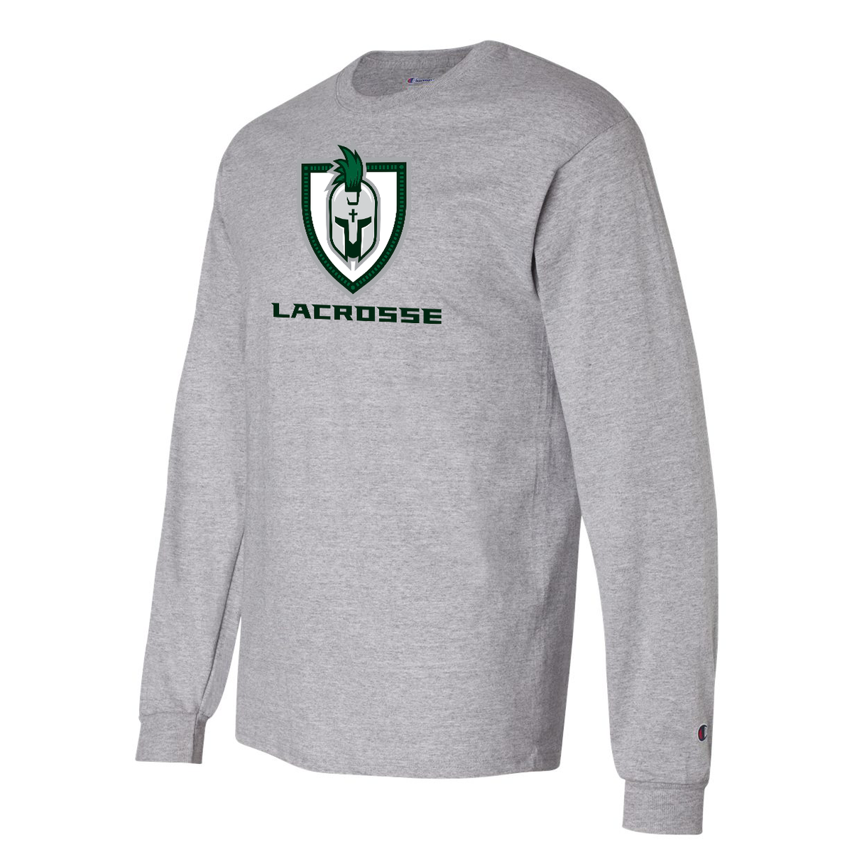 Holy Trinity Lacrosse Champion Long Sleeve T-Shirt