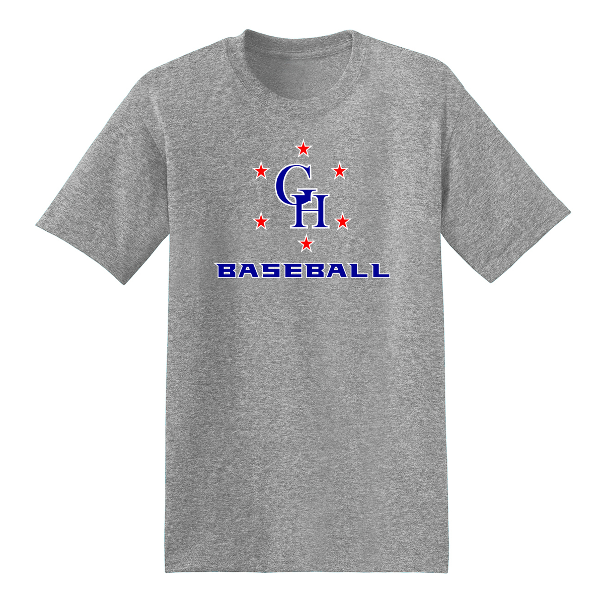 Great Hollow Baseball T-Shirt