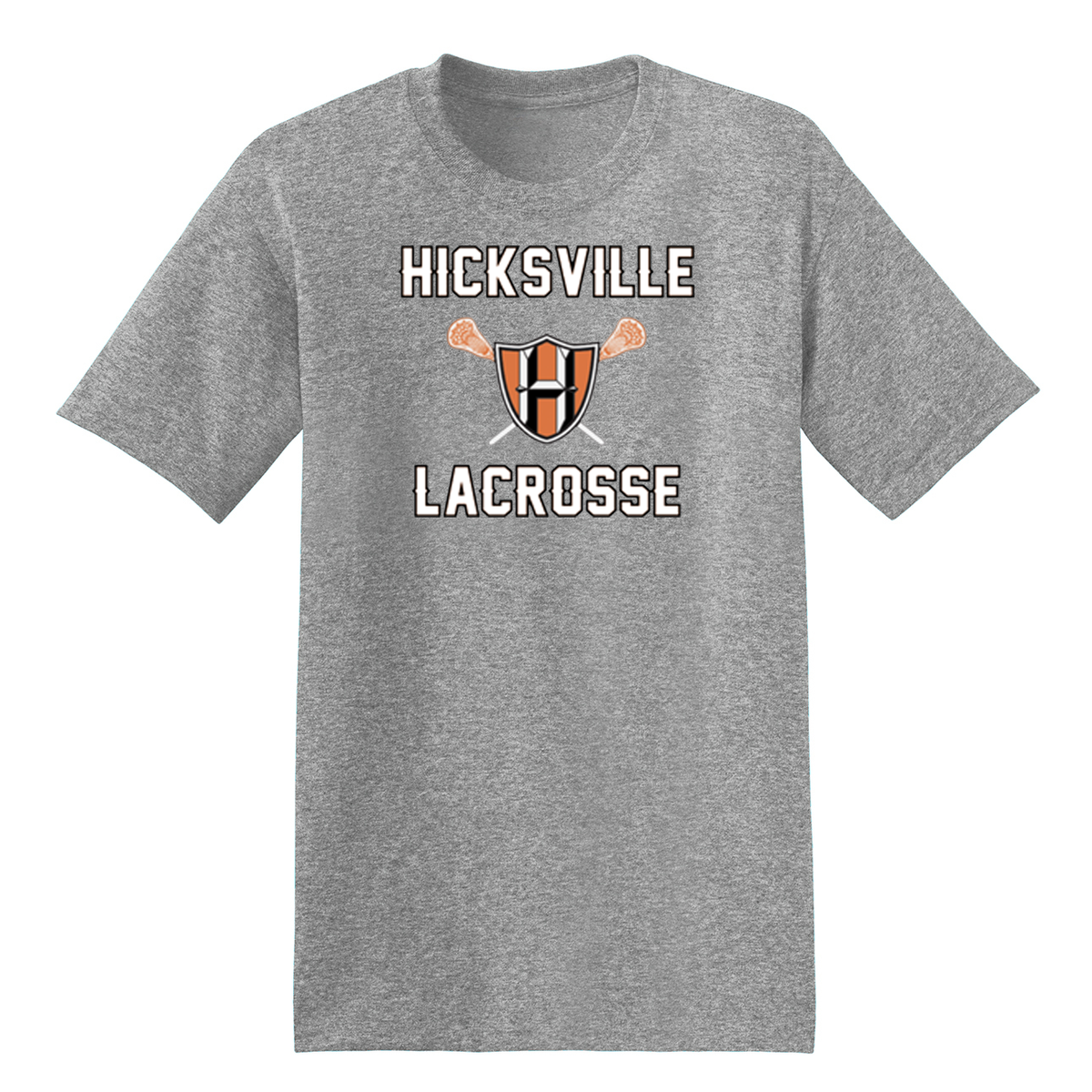 Hicksville Lacrosse  T-Shirt