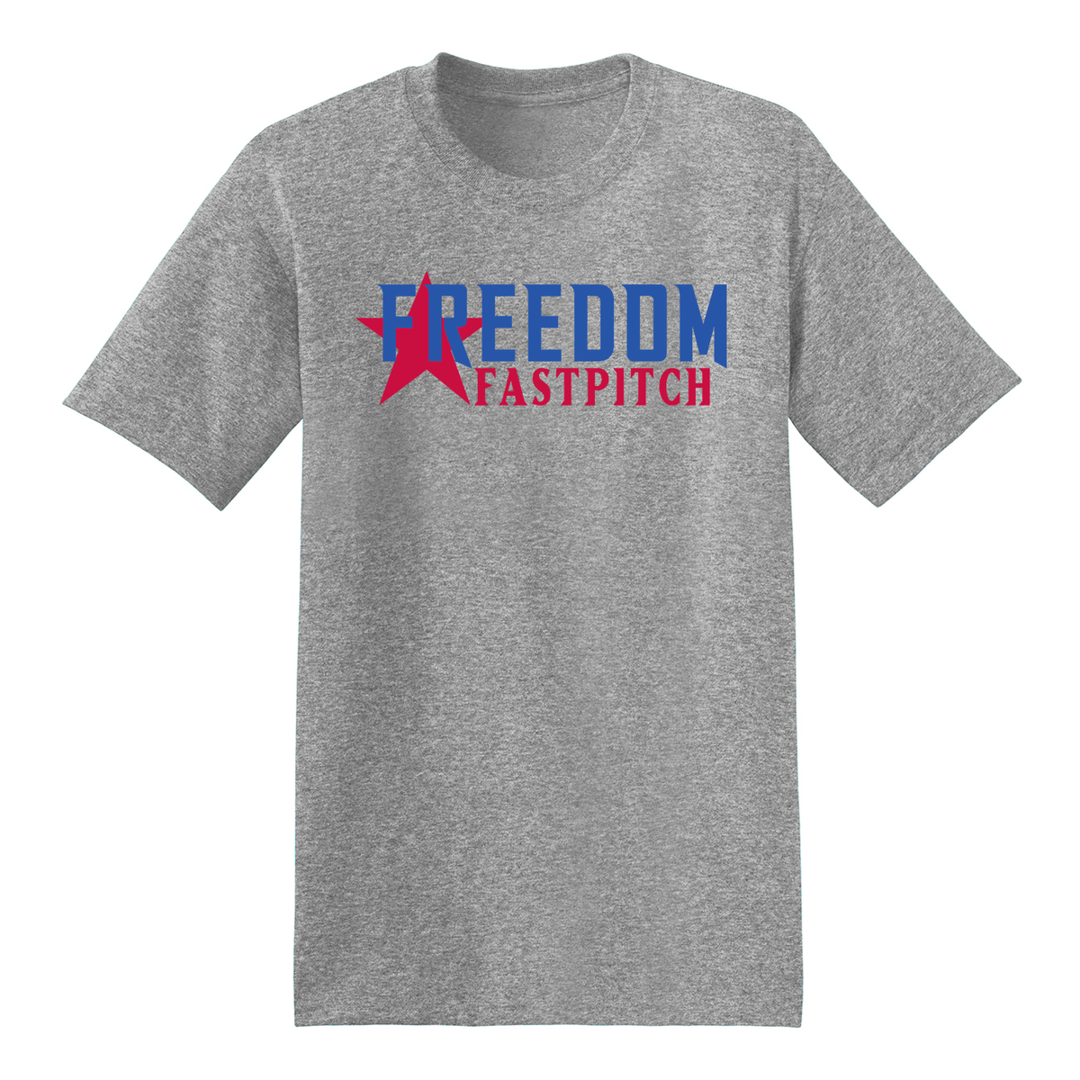 Freedom Fastpitch  T-Shirt