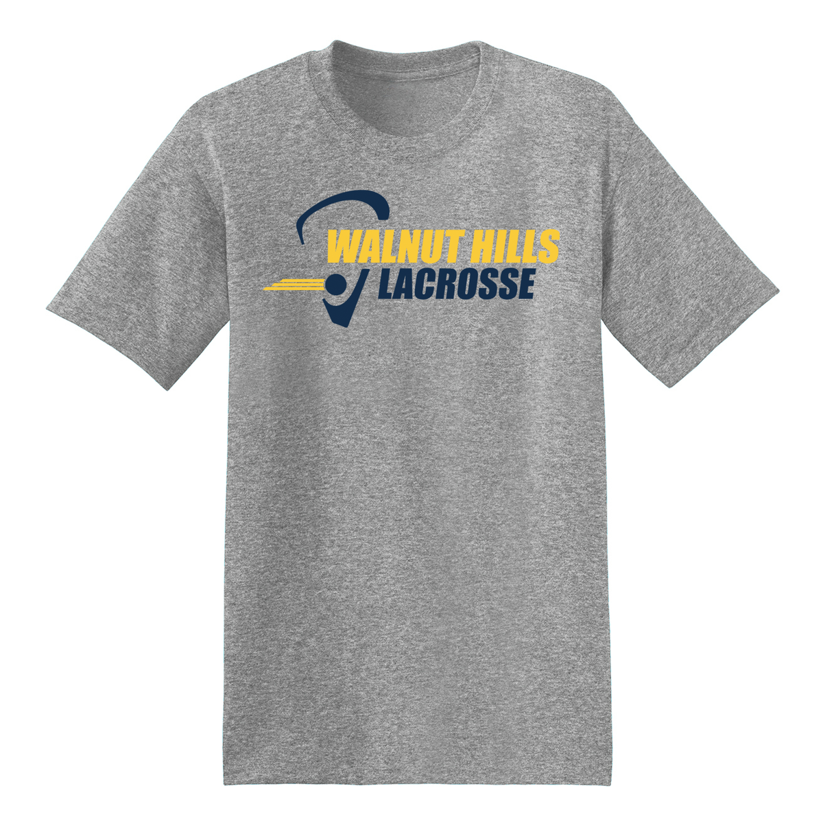 Walnut Hills Lacrosse T-Shirt