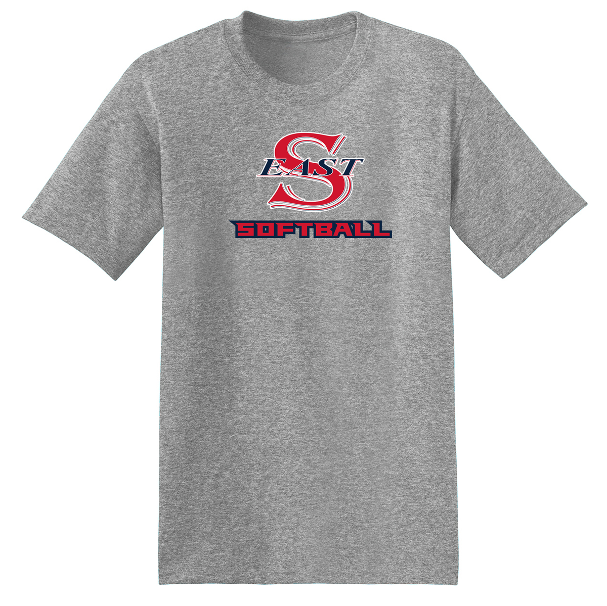 Smithtown East Softball T-Shirt