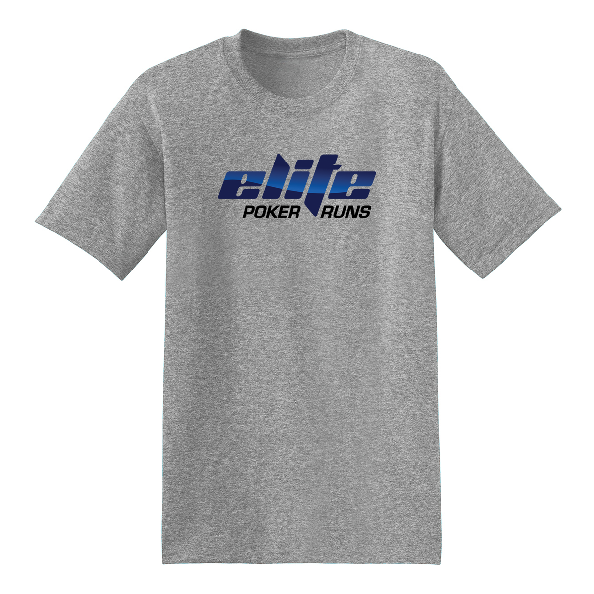 Elite Poker Runs T-Shirt