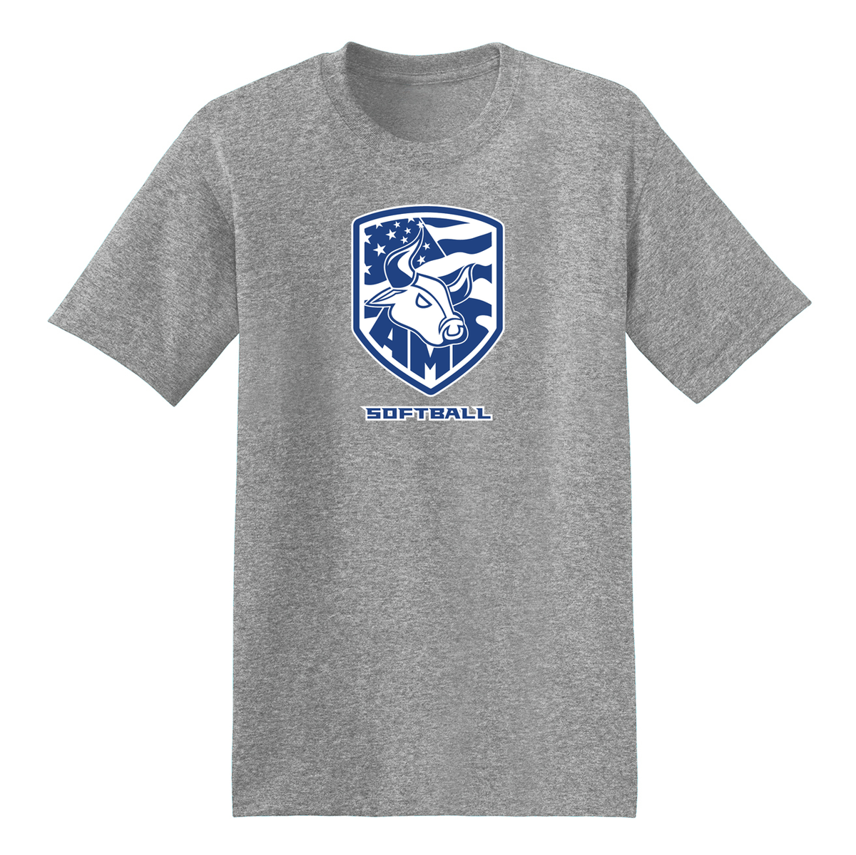 Accompsett Softball  T-Shirt