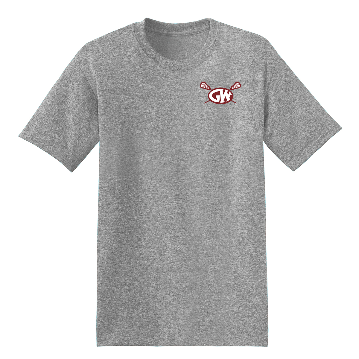 George Washington Lacrosse T-Shirt
