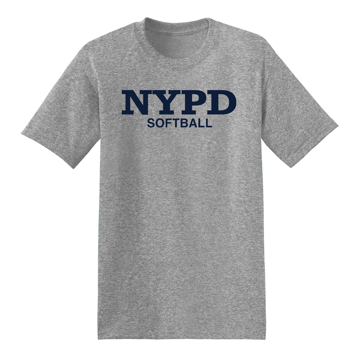 NYPD Softball T-Shirt