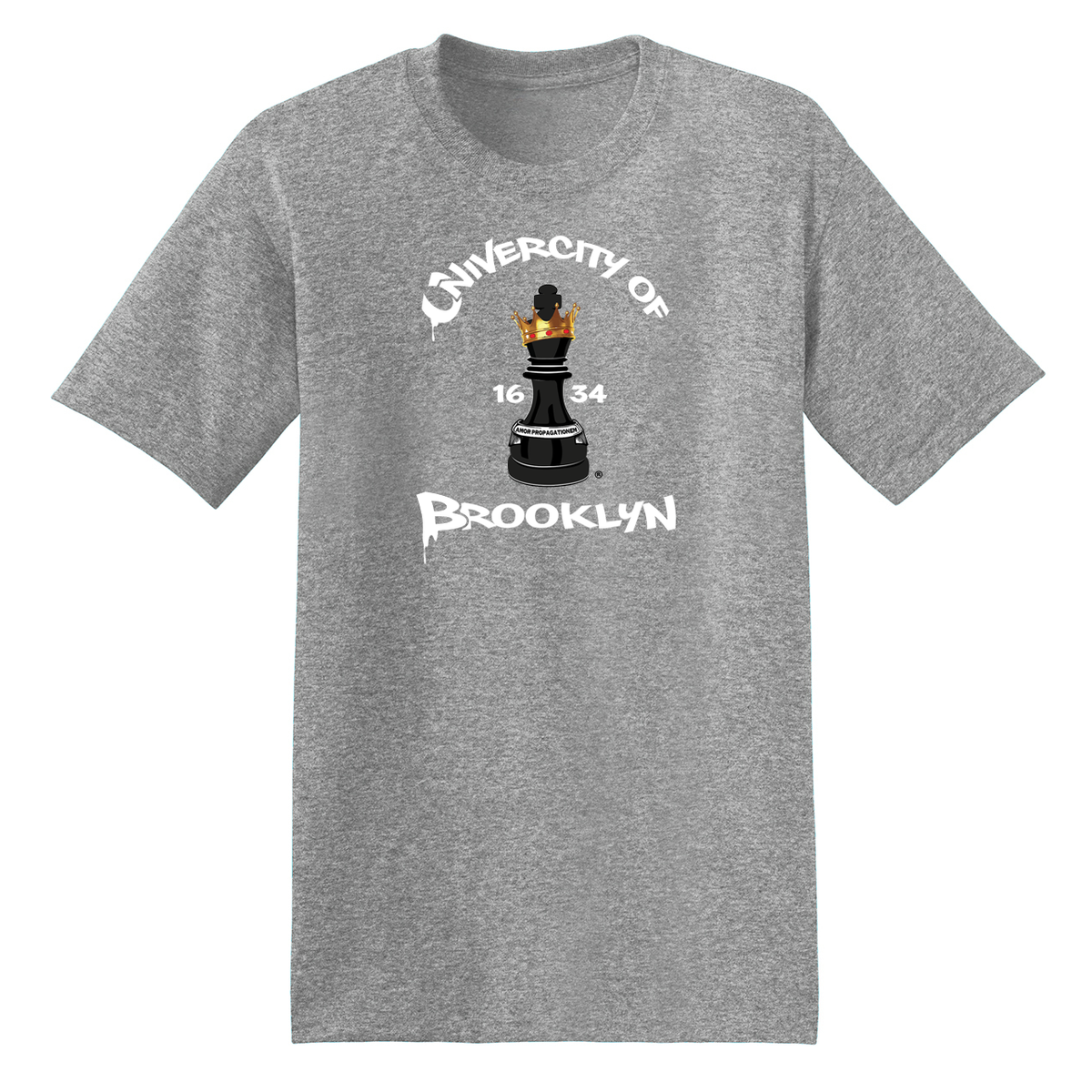 UniverCity of Brooklyn T-Shirt