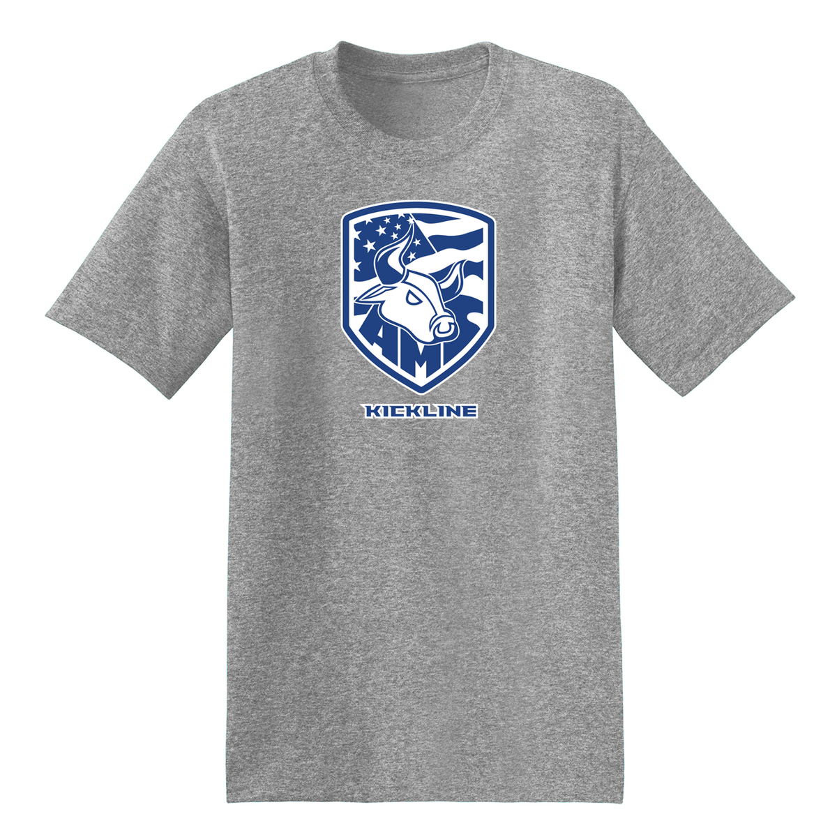 Accompsett Kickline T-Shirt