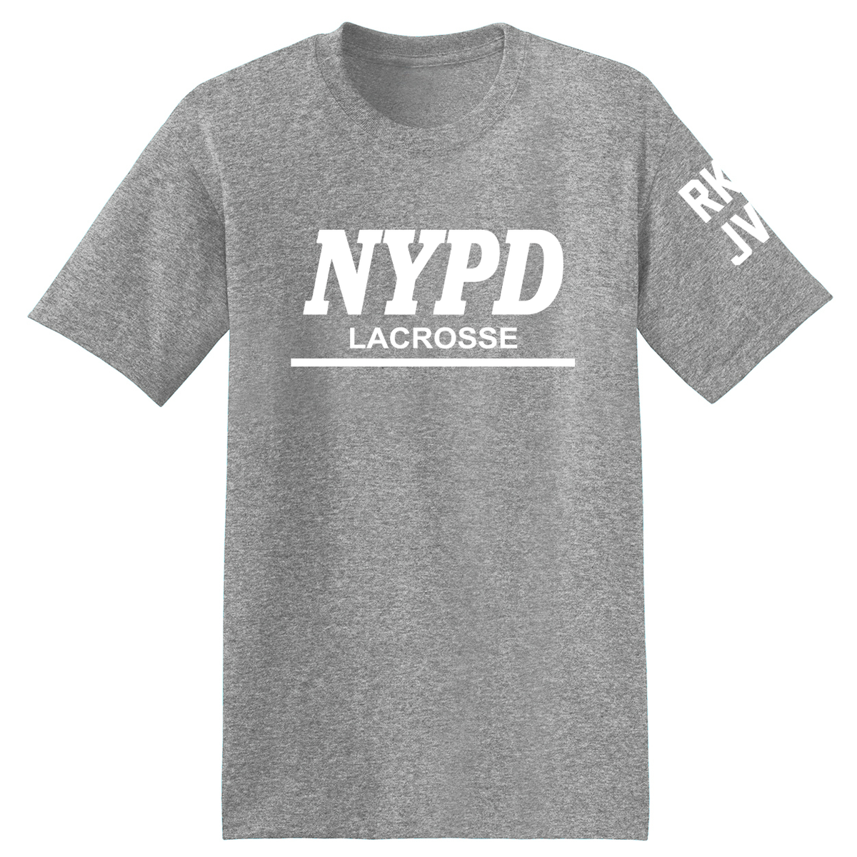 NYPD Lacrosse T-Shirt