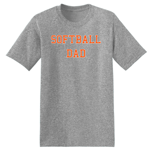 Somerville Softball Dad T-Shirt