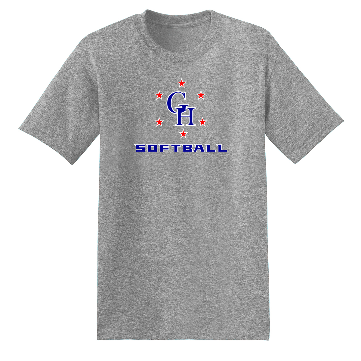 Great Hollow Softball T-Shirt