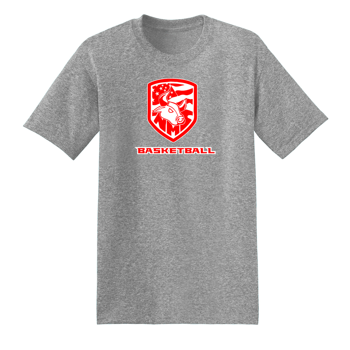 Nesaquake Basketball T-Shirt