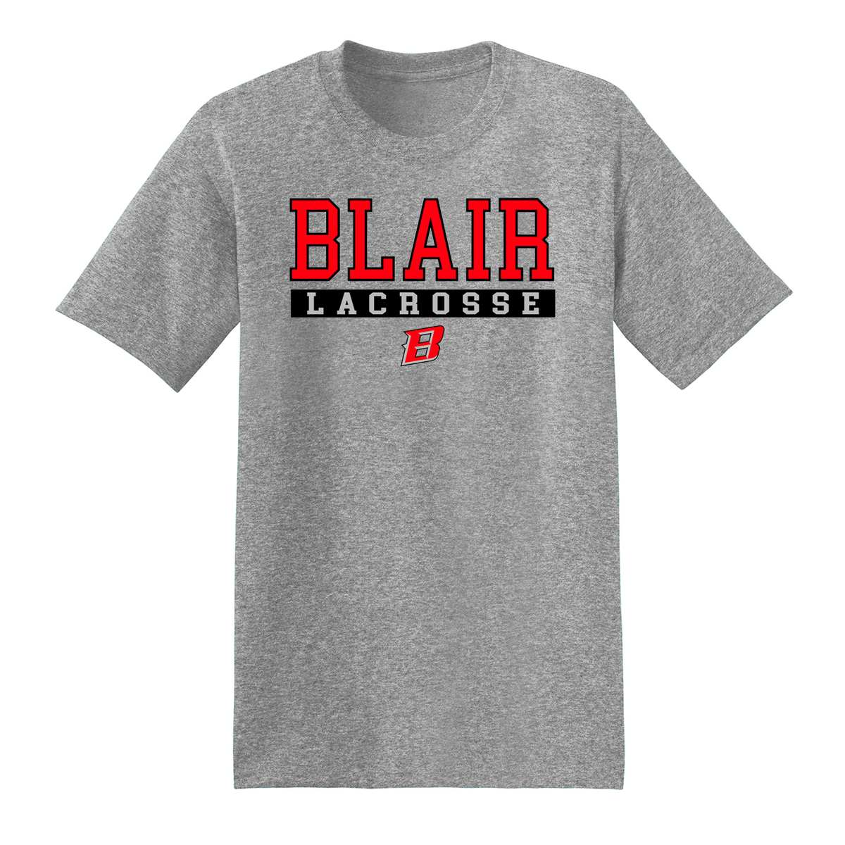 Montgomery Blair Lacrosse T-Shirt