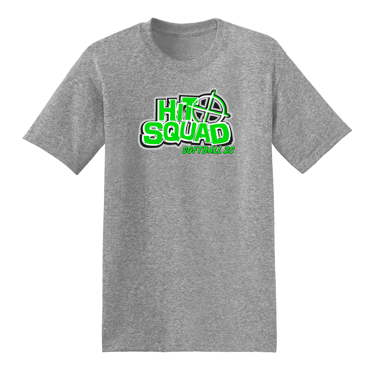 Hit Squad Softball T-Shirt