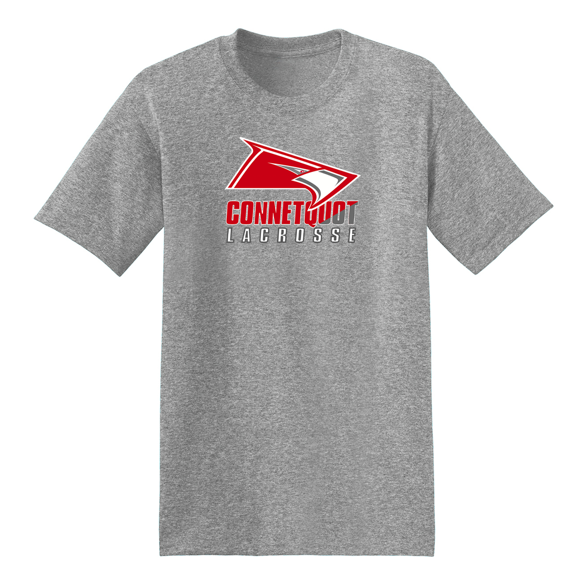 Connetquot Youth Lacrosse T-Shirt