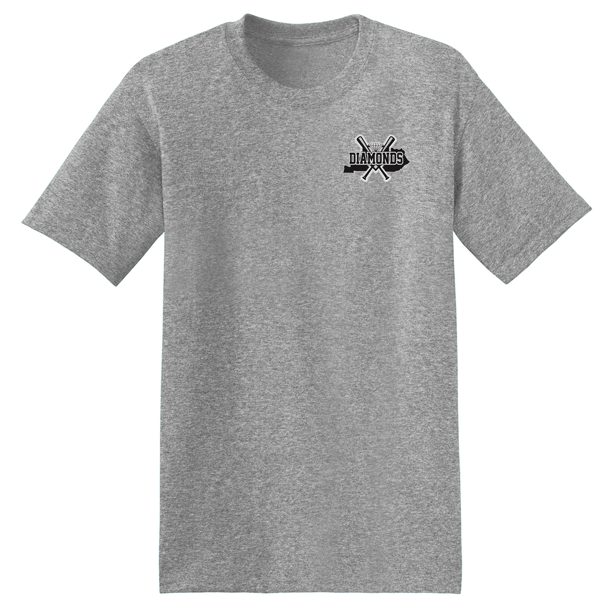 Kentucky Diamonds Baseball  T-Shirt