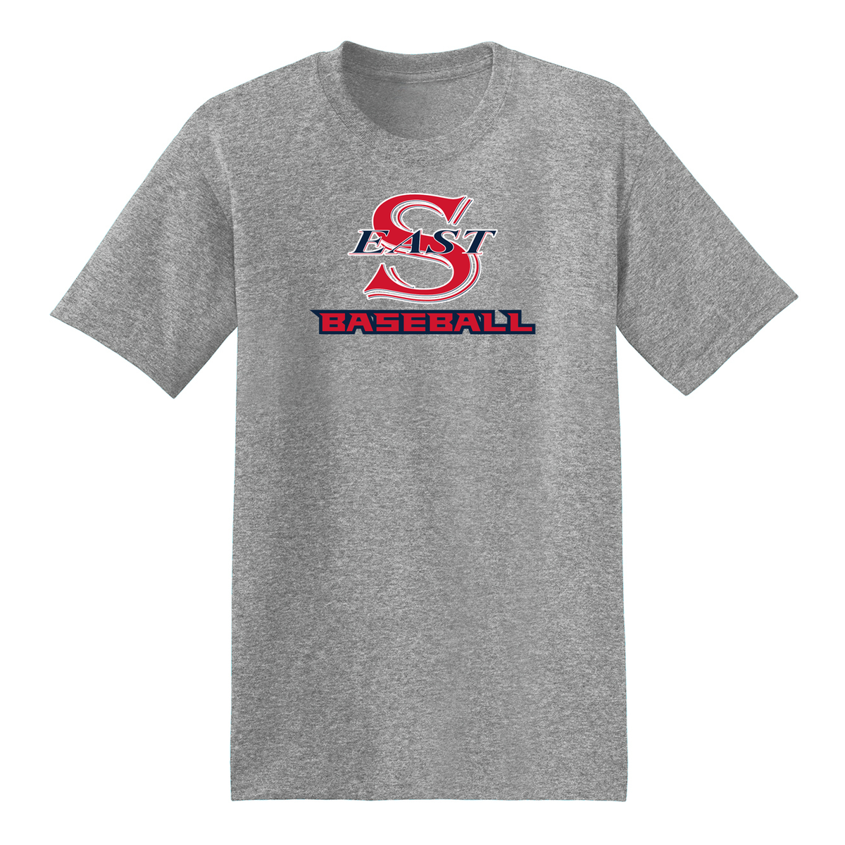 Smithtown East Baseball T-Shirt