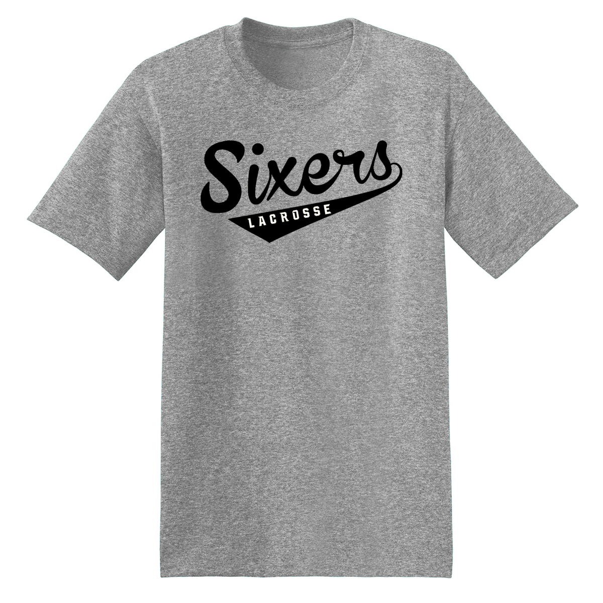 Sixers Lacrosse T-Shirt