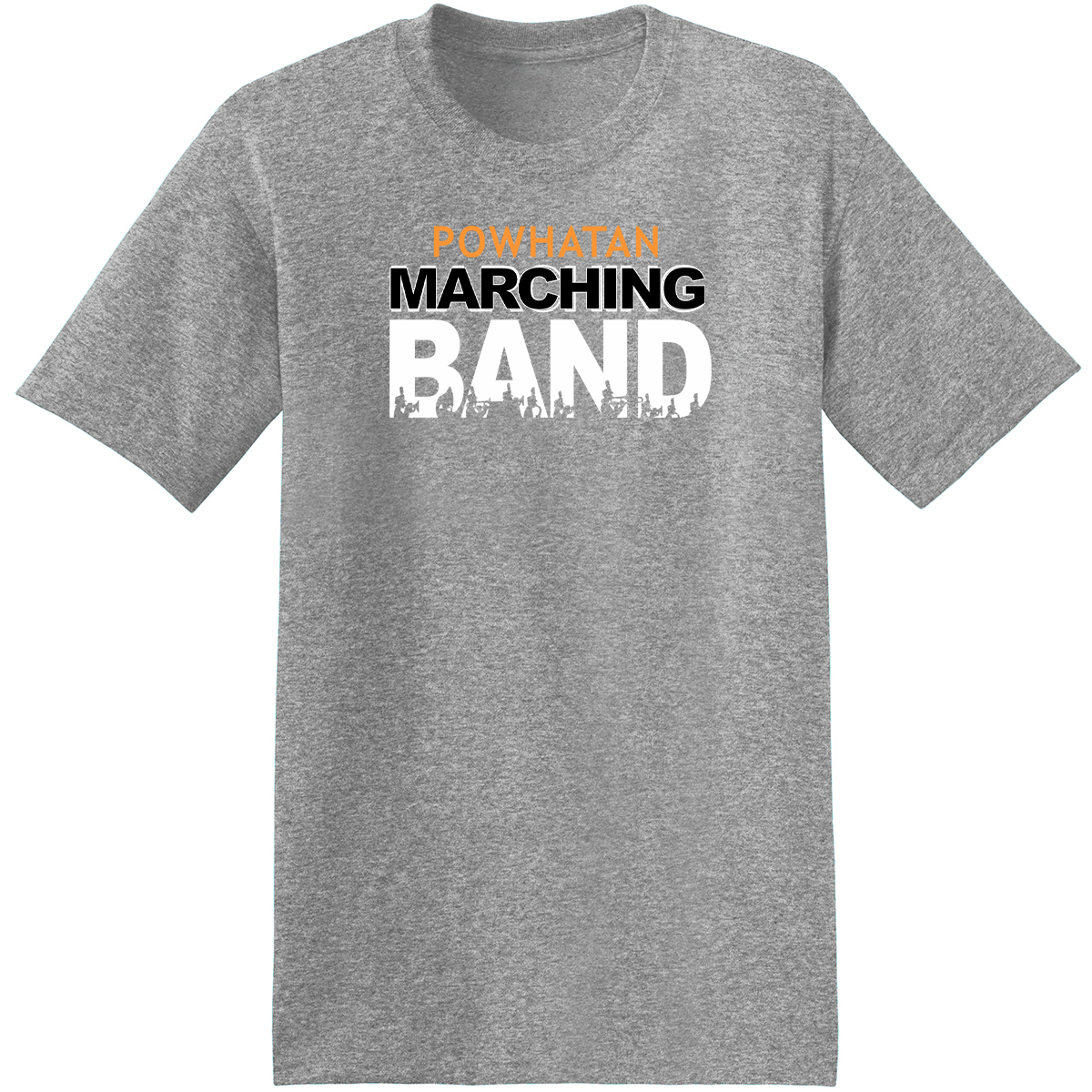 Powhatan Marching Band T-Shirt