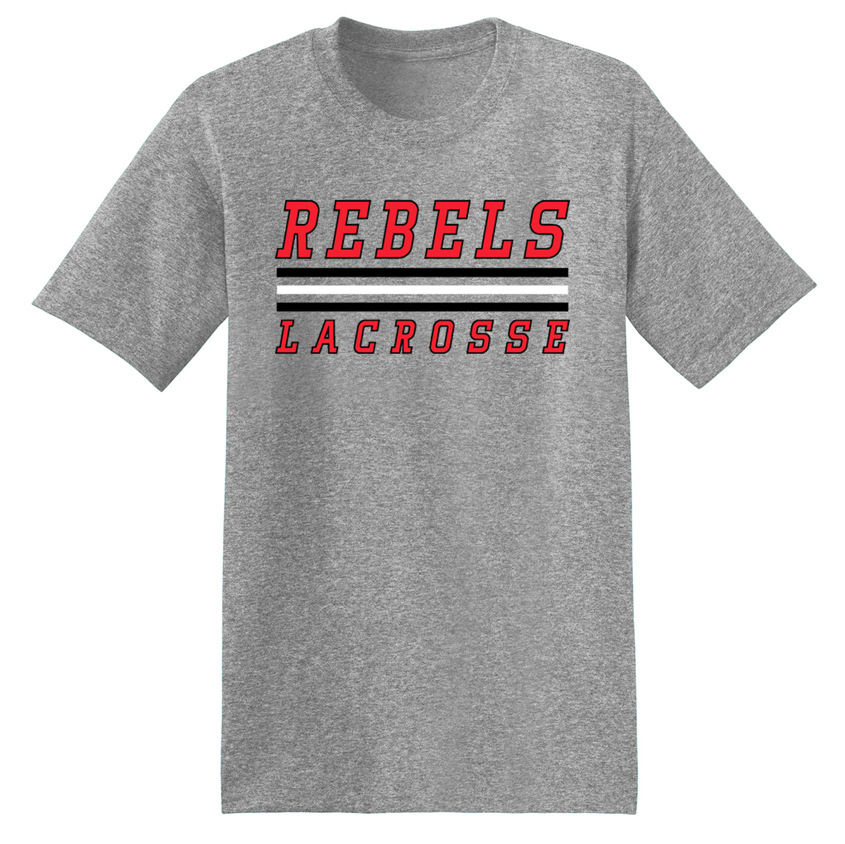 Rebels Lacrosse T-Shirt