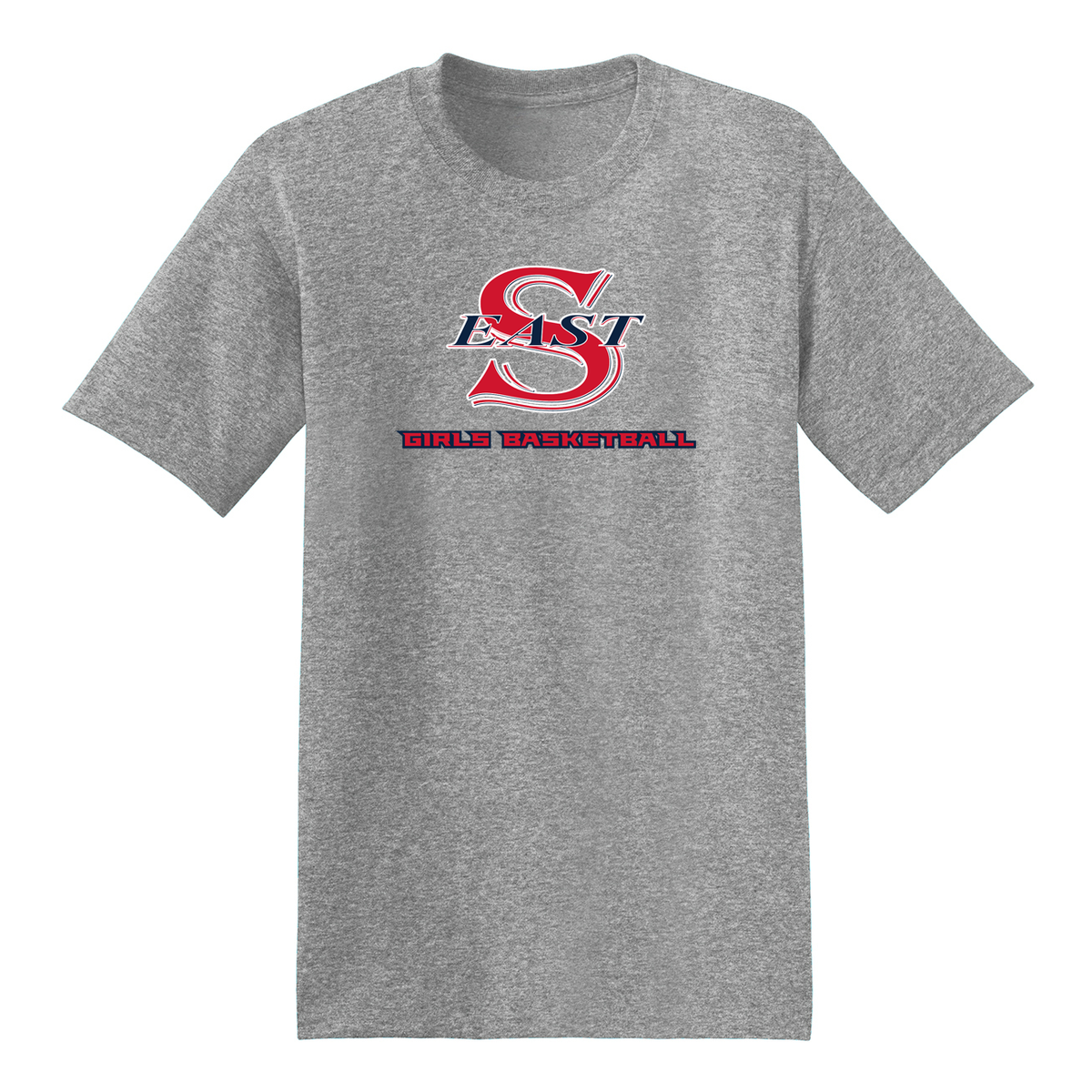 Smithtown East Girls Basketball T-Shirt