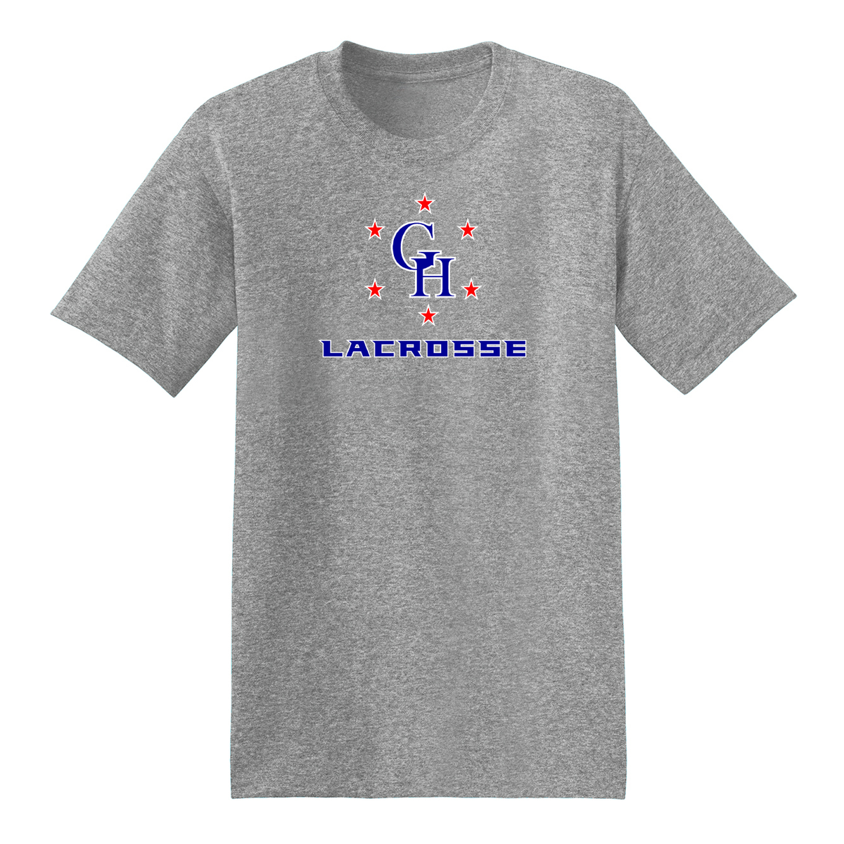 Great Hollow Lacrosse T-Shirt