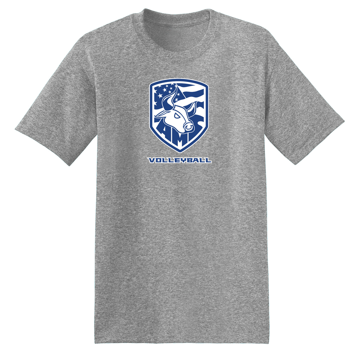 Accompsett Volleyball T-Shirt