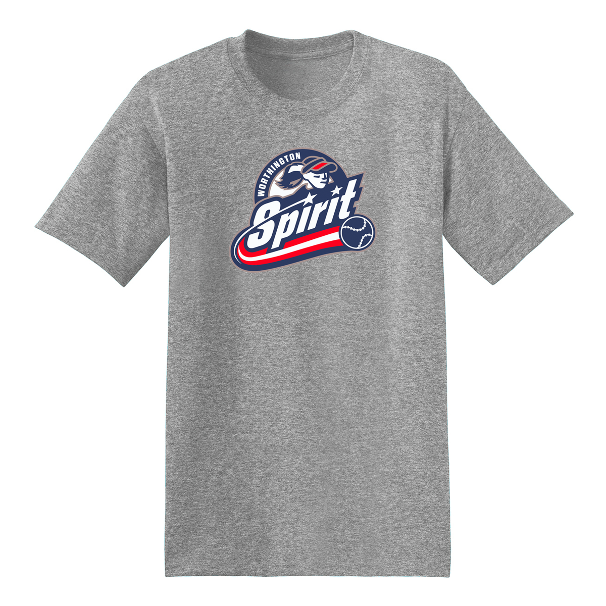 Worthington Spirit Softball T-Shirt