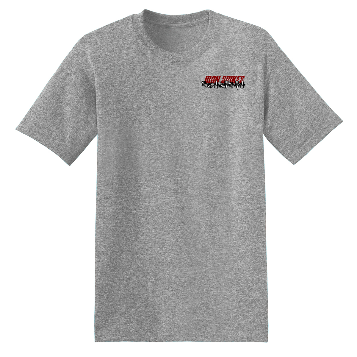 Iron Spikes Track & Field T-Shirt