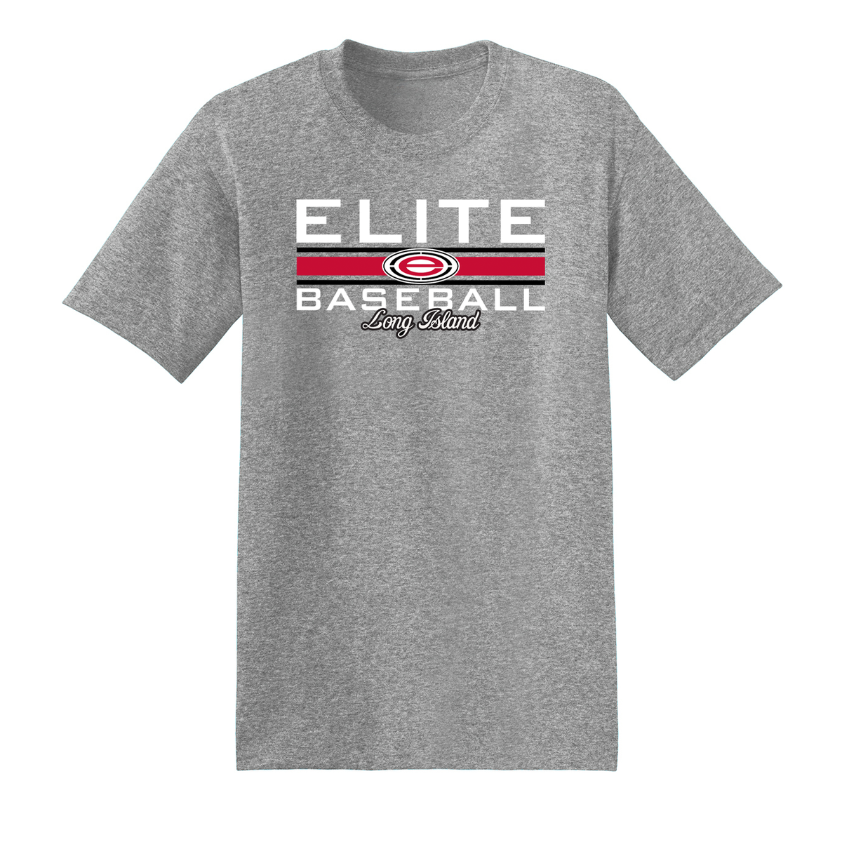 LI Elite Baseball T-Shirt