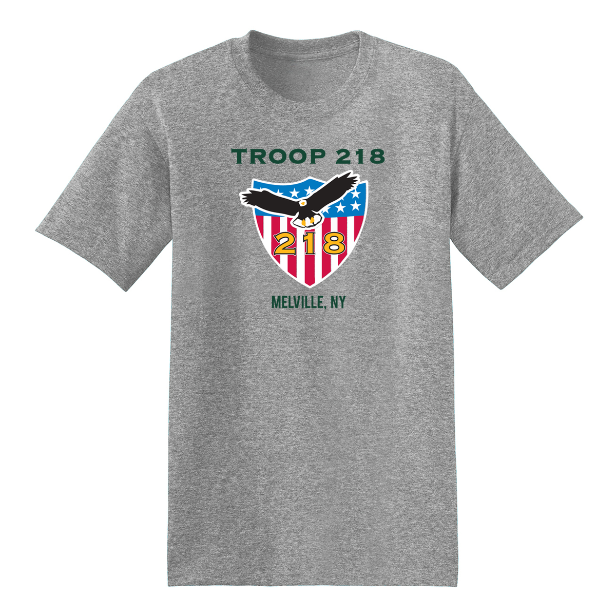 Troop 218 T-Shirt