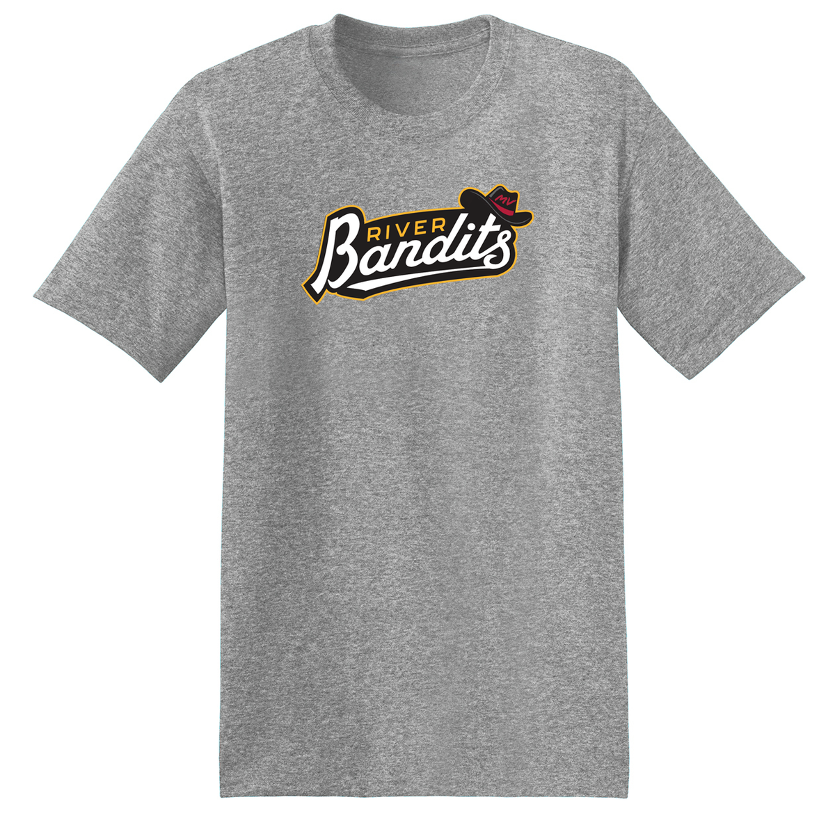River Bandits Baseball T-Shirt